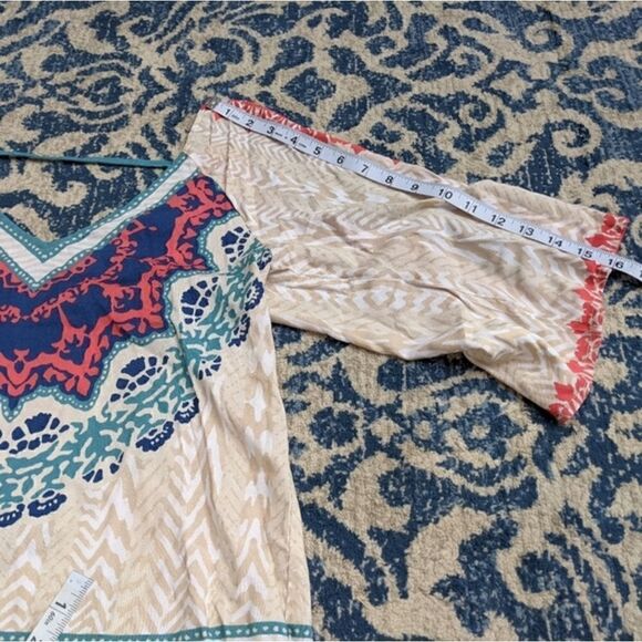 Jealous Tomato cold shoulder top - Picture 3 of 8